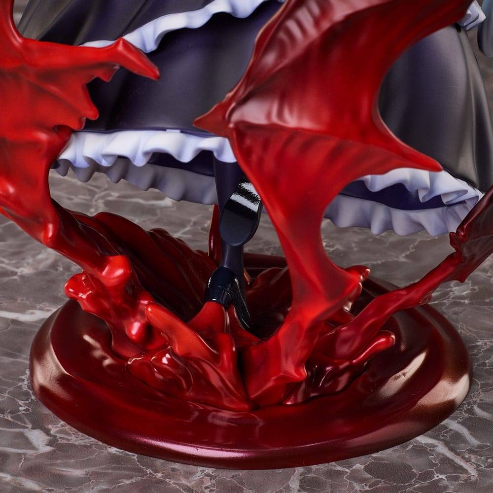 Overlord PVC Statue 1/6 Shalltear Bloodfallen 10th Anniversary so-bin Ver. 31 cm - Versand: 7 Tage nach Bestellung