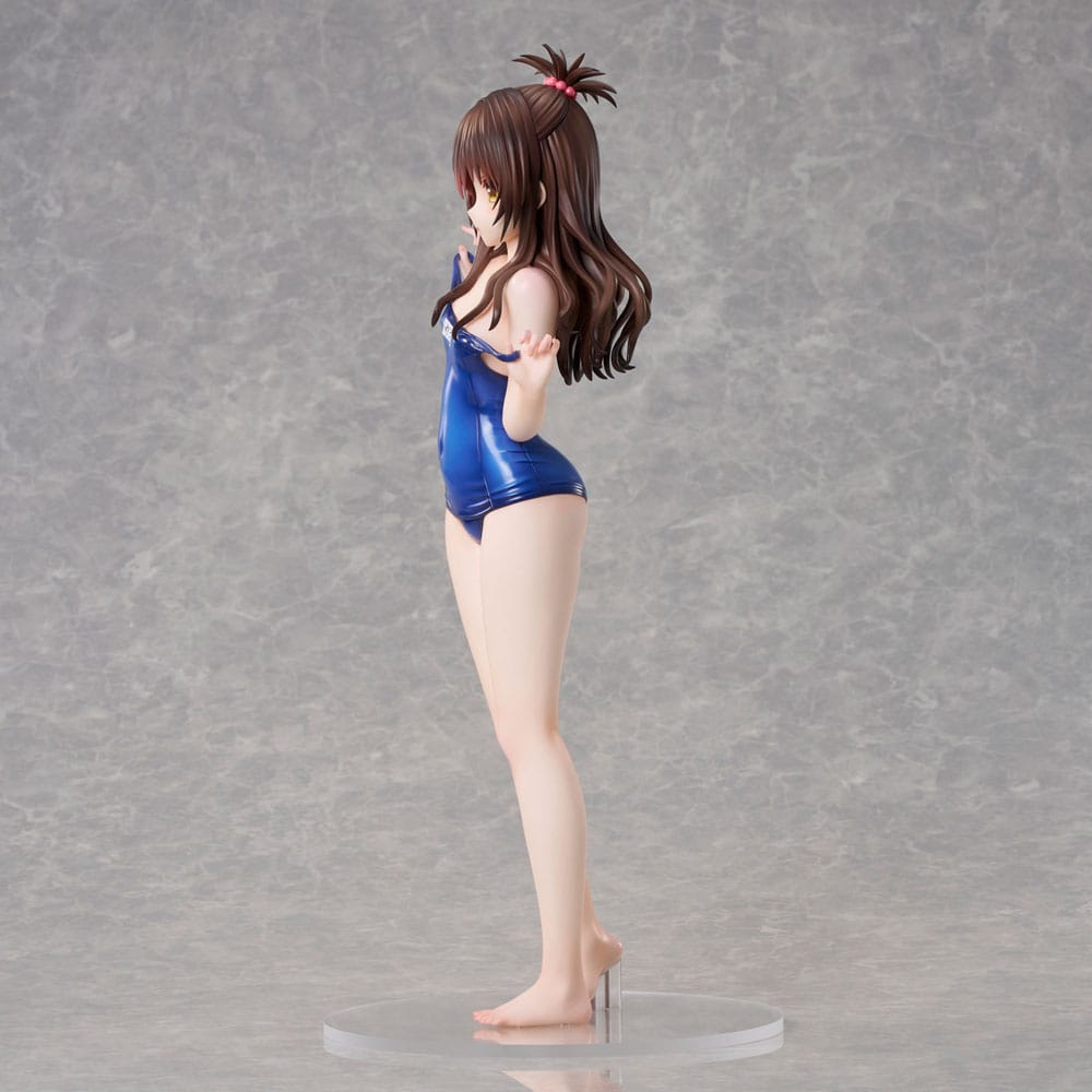 To Love-Ru Darkness Swimsuit Series PVC Statue 1/4 Mikan Yuuki 33 cm - Preorder - ETA: 25.03.2026