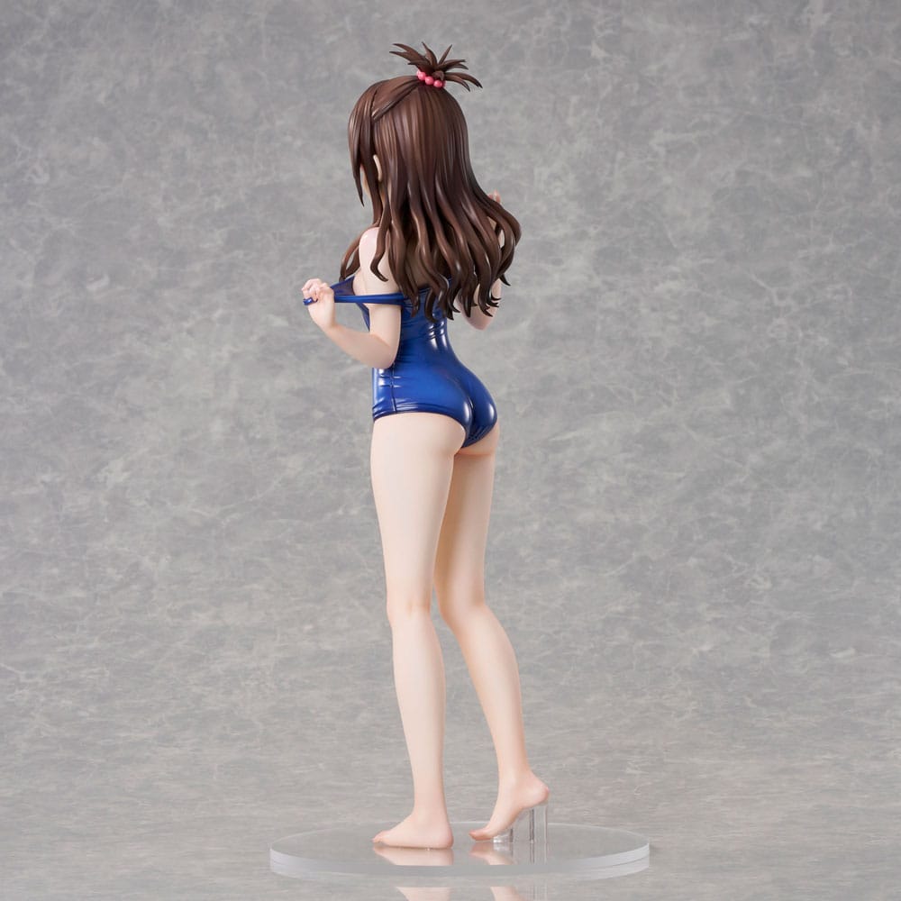 To Love-Ru Darkness Swimsuit Series PVC Statue 1/4 Mikan Yuuki 33 cm - Preorder - ETA: 25.03.2026