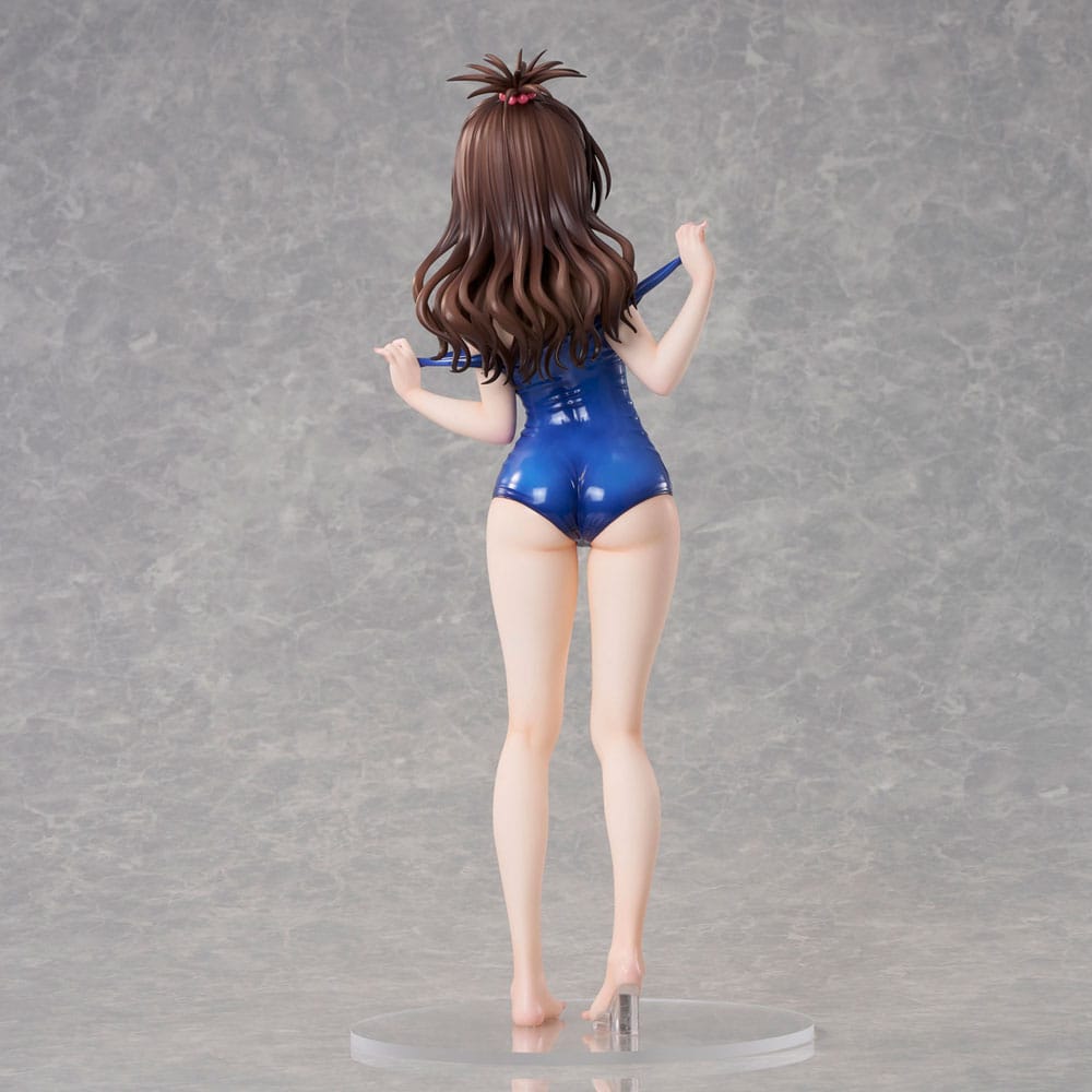 To Love-Ru Darkness Swimsuit Series PVC Statue 1/4 Mikan Yuuki 33 cm - Preorder - ETA: 25.03.2026