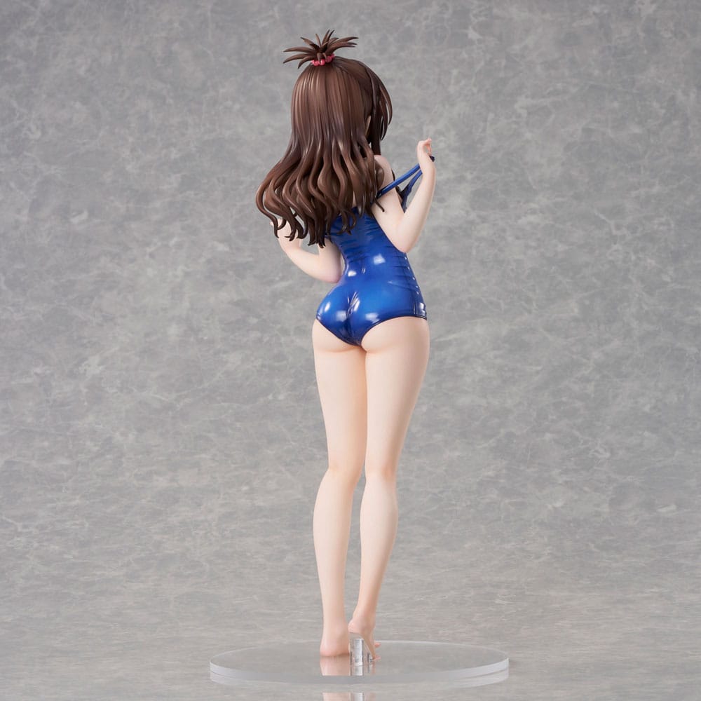 To Love-Ru Darkness Swimsuit Series PVC Statue 1/4 Mikan Yuuki 33 cm - Preorder - ETA: 25.03.2026
