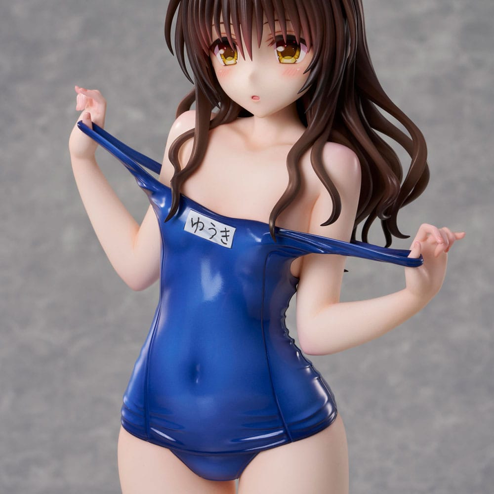 To Love-Ru Darkness Swimsuit Series PVC Statue 1/4 Mikan Yuuki 33 cm - Preorder - ETA: 25.03.2026