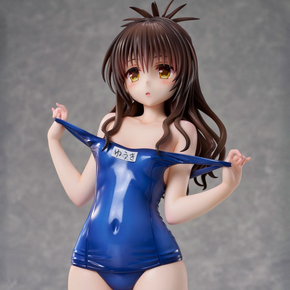 To Love-Ru Darkness Swimsuit Series PVC Statue 1/4 Mikan Yuuki 33 cm - Preorder - ETA: 25.03.2026