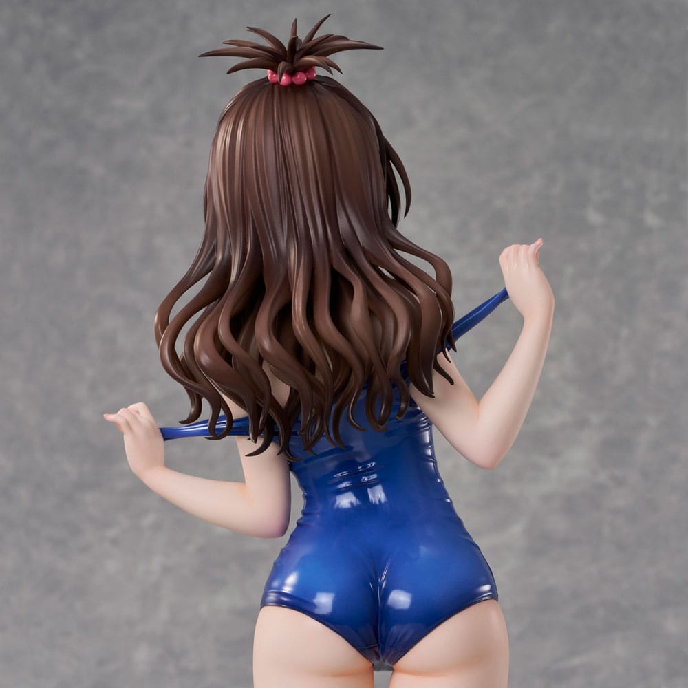To Love-Ru Darkness Swimsuit Series PVC Statue 1/4 Mikan Yuuki 33 cm - Preorder - ETA: 25.03.2026