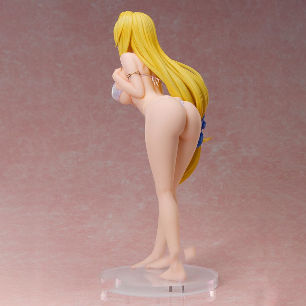 To Love-Ru Darkness Swimsuit Series PVC Statue 1/4 Tearju Lunatique Muse Color Version 36 cm - Preorder - ETA: 27.04.2026