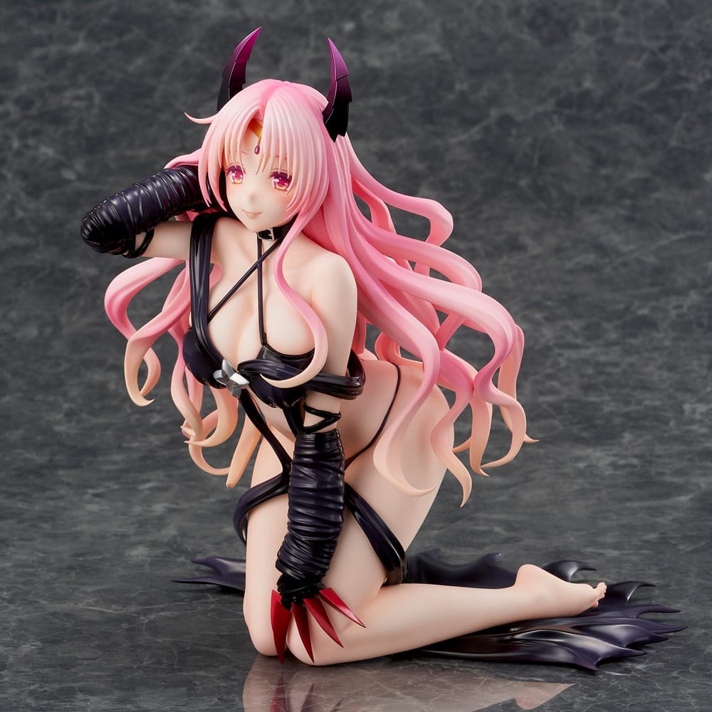 To Love-Ru Darkness PVC Statue 1/6 Sefie Michaela Deviluke Darkness Version (Renewel Package Edition) 19 cm - Preorder - ETA: 25.06.2026