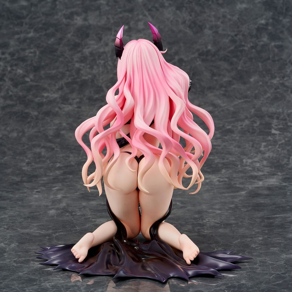 To Love-Ru Darkness PVC Statue 1/6 Sefie Michaela Deviluke Darkness Version (Renewel Package Edition) 19 cm - Preorder - ETA: 25.06.2026