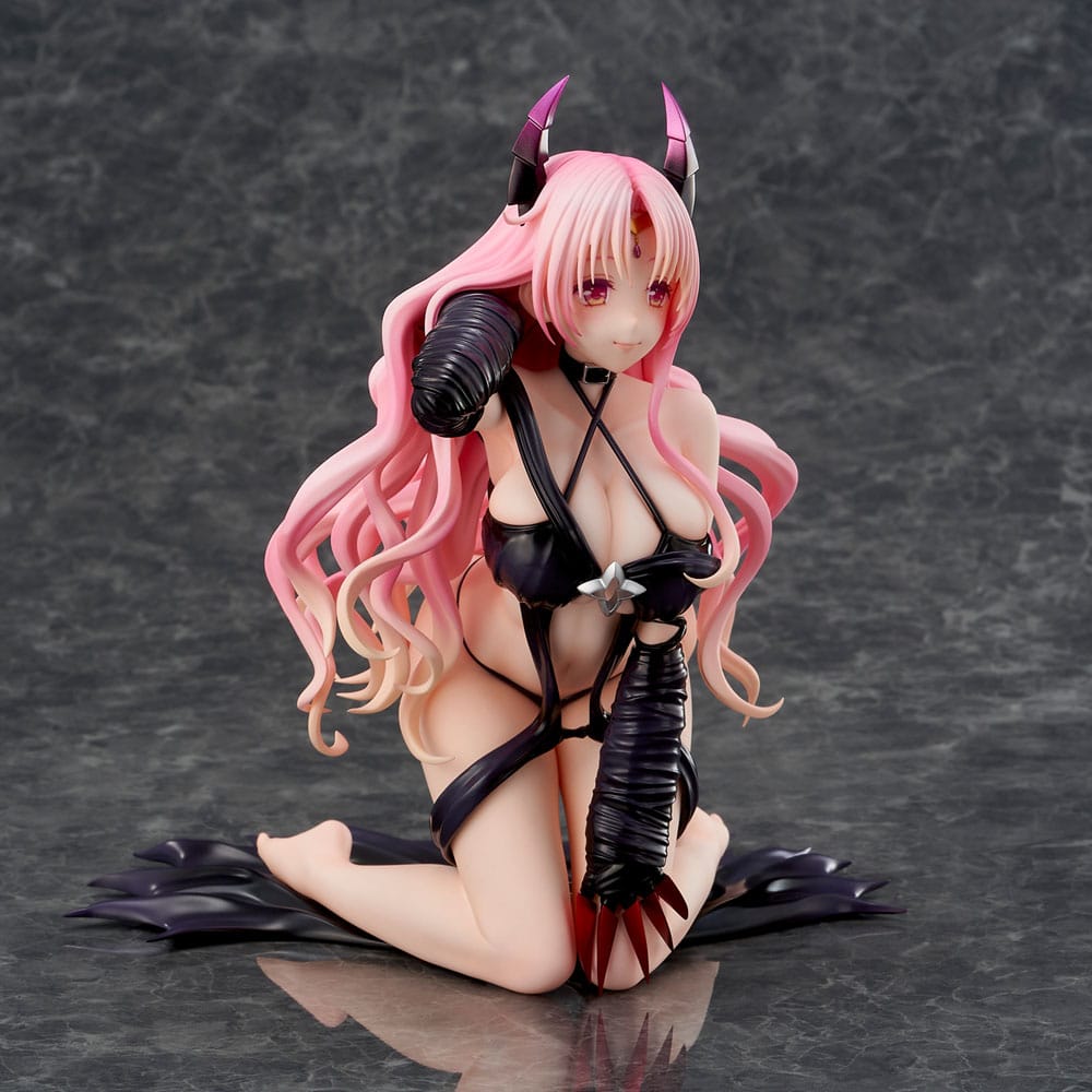 To Love-Ru Darkness PVC Statue 1/6 Sefie Michaela Deviluke Darkness Version (Renewel Package Edition) 19 cm - Preorder - ETA: 25.06.2026