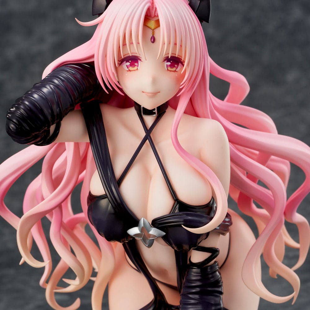 To Love-Ru Darkness PVC Statue 1/6 Sefie Michaela Deviluke Darkness Version (Renewel Package Edition) 19 cm - Preorder - ETA: 25.06.2026