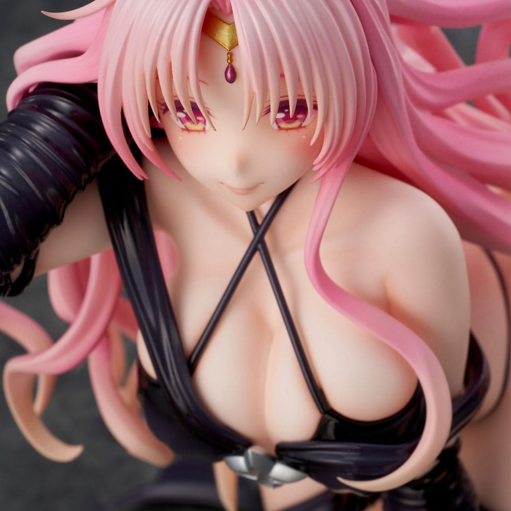 To Love-Ru Darkness PVC Statue 1/6 Sefie Michaela Deviluke Darkness Version (Renewel Package Edition) 19 cm - Preorder - ETA: 25.06.2026