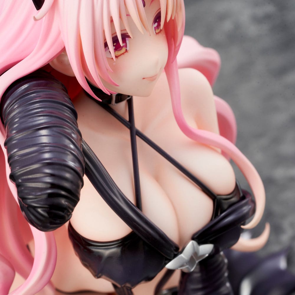 To Love-Ru Darkness PVC Statue 1/6 Sefie Michaela Deviluke Darkness Version (Renewel Package Edition) 19 cm - Preorder - ETA: 25.06.2026