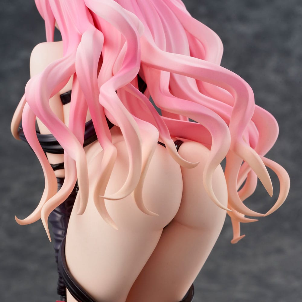To Love-Ru Darkness PVC Statue 1/6 Sefie Michaela Deviluke Darkness Version (Renewel Package Edition) 19 cm - Preorder - ETA: 25.06.2026