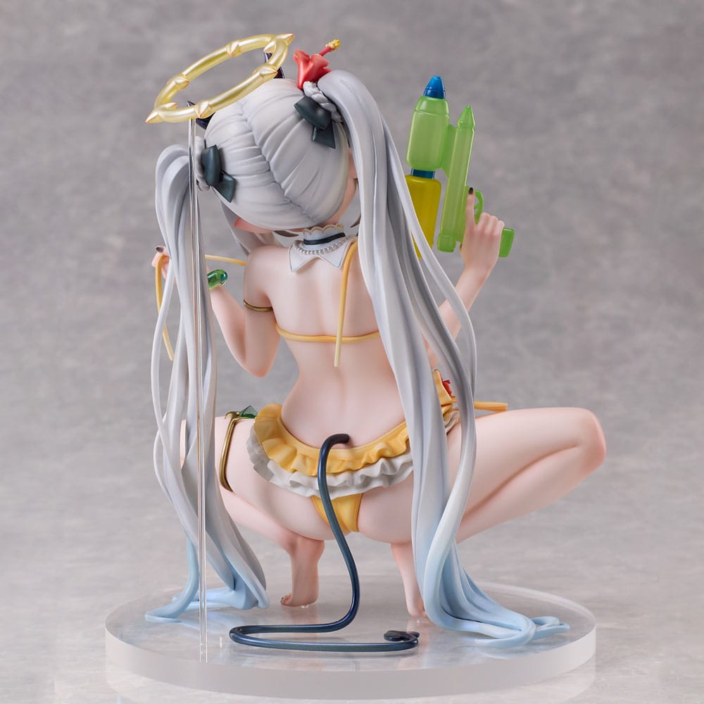 Original Character PVC Statue 1/6 Silver-Haired Girl Illustrated by Chihiro 18 cm - Preorder - ETA: 25.04.2027