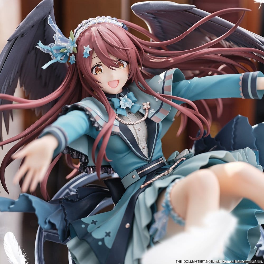 The Idolmaster Shiny Colors PVC Figur 1/6 Tenka Osaki Galdienne Amethyst Ver. 18 cm - Preorder - ETA: 25.03.2027