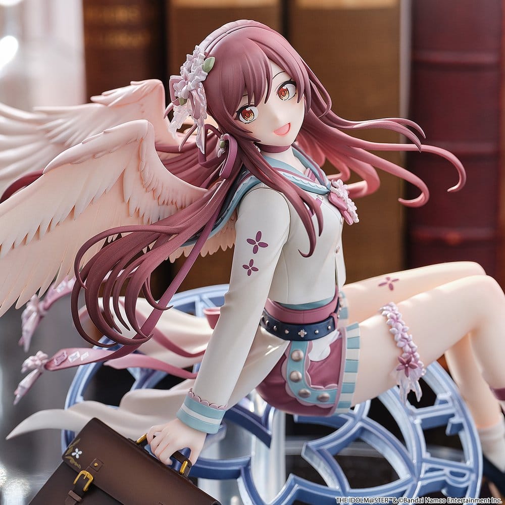 The Idolmaster Shiny Colors PVC Figur 1/6 Amana Osaki Gardienne Tourmaline Ver. 19 cm - Preorder - ETA: 25.02.2027