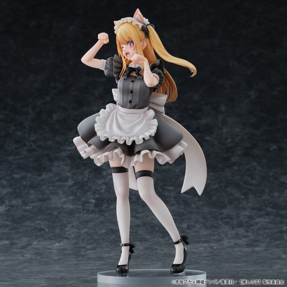 Oshi no Ko PVC Figur 1/6 Ruby (Cat Maid Ver.) 27 cm - Preorder - ETA: 23.10.2026
