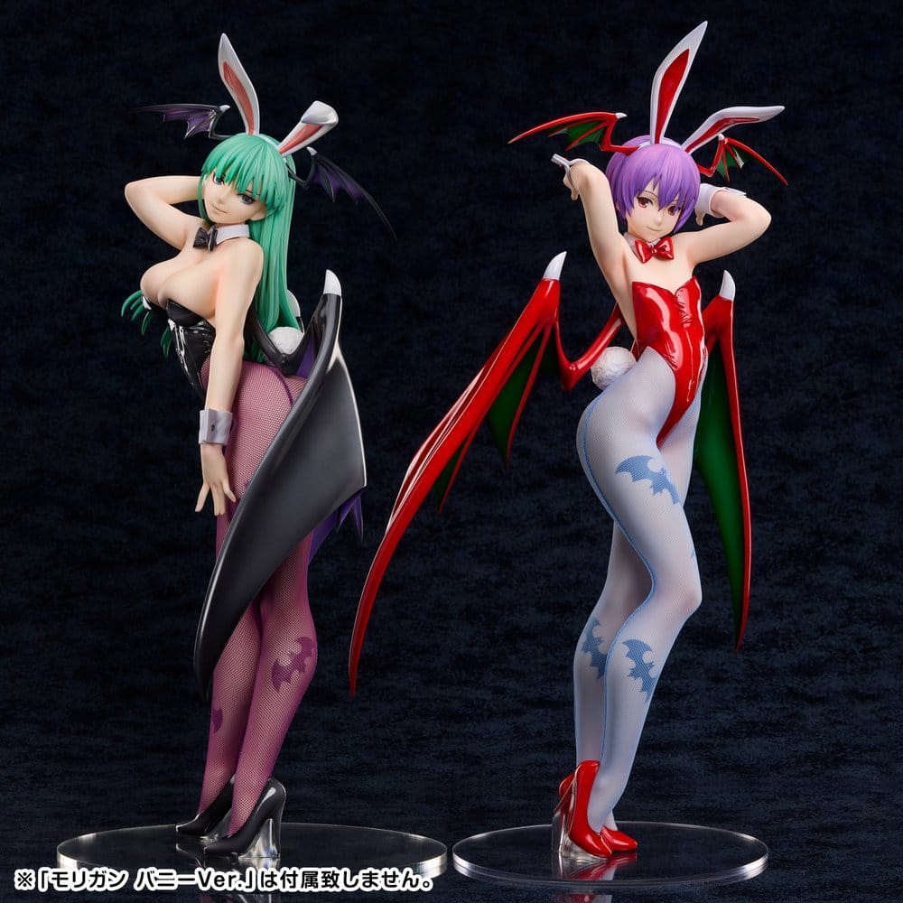 Darkstalkers B-style Vampire Series PVC Figur 1/4 Lilith Bunny Ver. 46 cm - Preorder - ETA: 31.12.2026