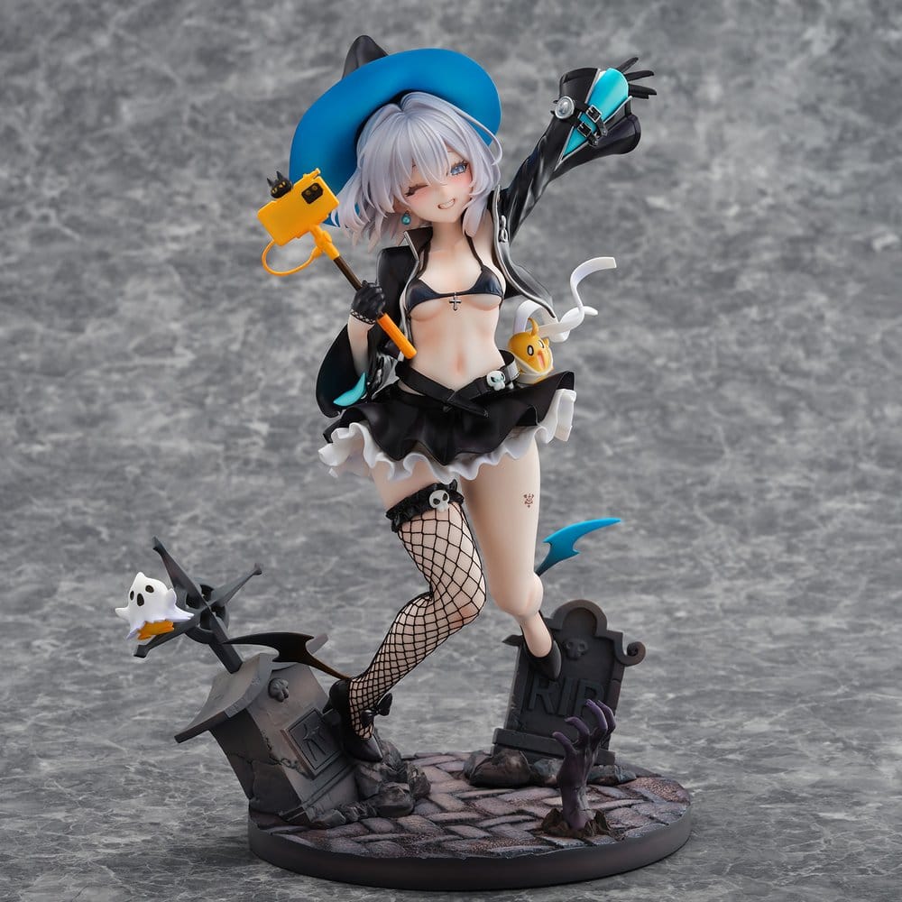 Azur Lane PVC Figur 1/6 Jade A Good Girl's Heart-Pounding Magic 26 cm - Preorder - ETA: 24.09.2027