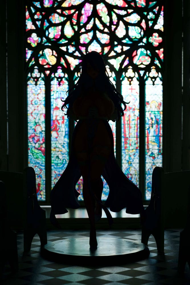 Original Character PVC Statue 1/6 The Nun Prayer Petrone Illustration by Ogre 29 cm - Preorder - ETA: 25.01.2026