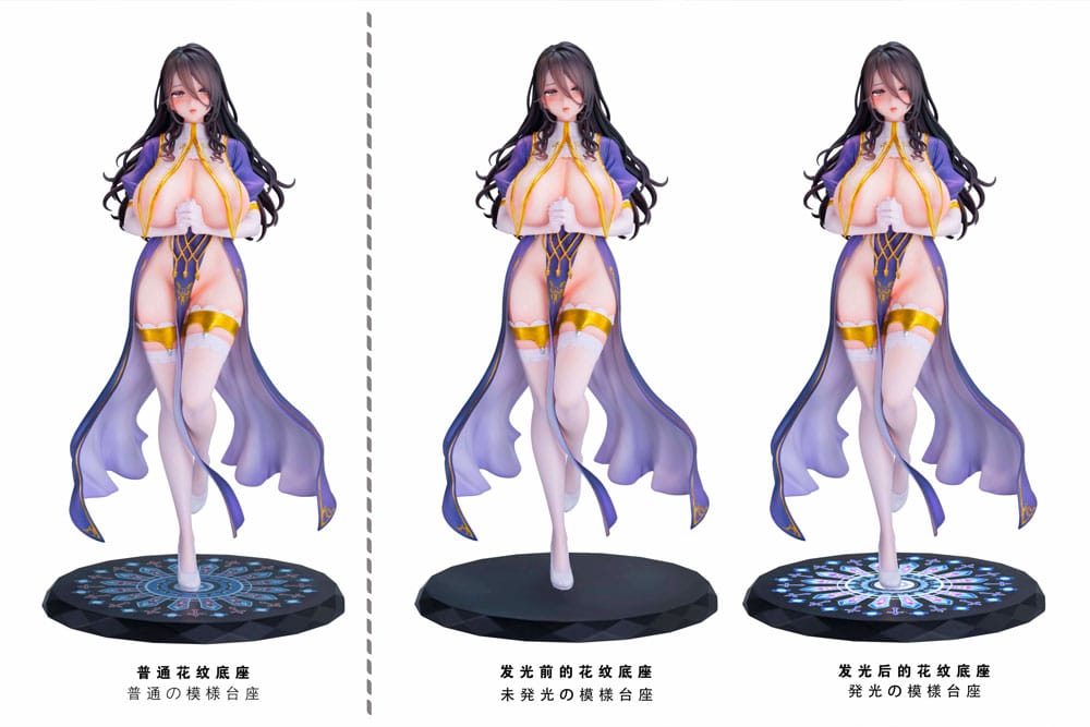 Original Character PVC Statue 1/6 The Nun Prayer Petrone Illustration by Ogre 29 cm - Preorder - ETA: 25.01.2026