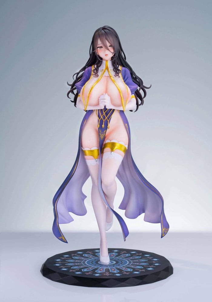 Original Character PVC Statue 1/6 The Nun Prayer Petrone Illustration by Ogre 29 cm - Preorder - ETA: 25.01.2026