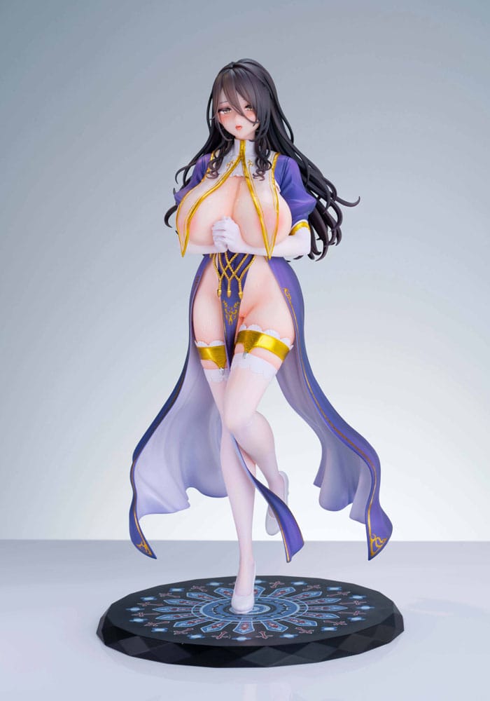 Original Character PVC Statue 1/6 The Nun Prayer Petrone Illustration by Ogre 29 cm - Preorder - ETA: 25.01.2026