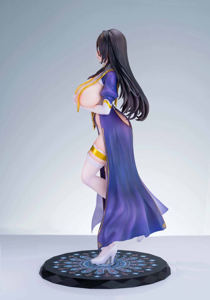 Original Character PVC Statue 1/6 The Nun Prayer Petrone Illustration by Ogre 29 cm - Preorder - ETA: 25.01.2026
