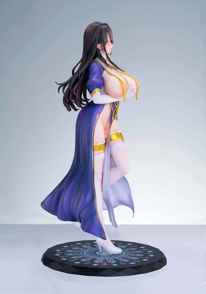 Original Character PVC Statue 1/6 The Nun Prayer Petrone Illustration by Ogre 29 cm - Preorder - ETA: 25.01.2026