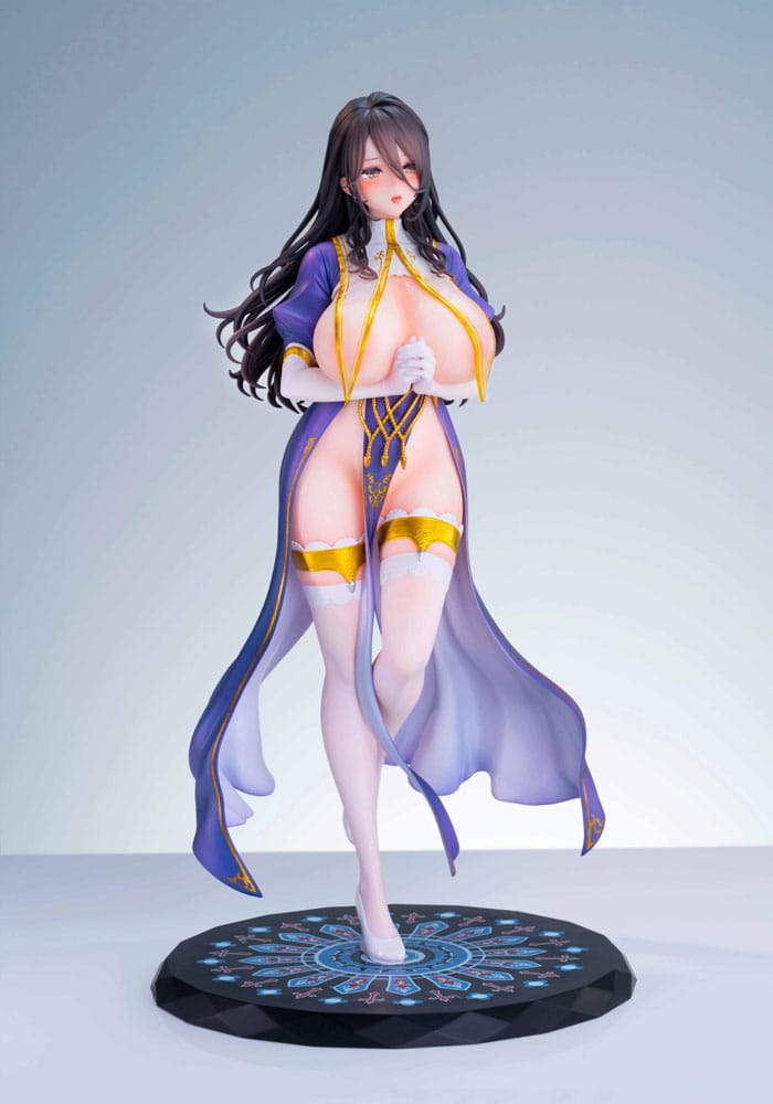 Original Character PVC Statue 1/6 The Nun Prayer Petrone Illustration by Ogre 29 cm - Preorder - ETA: 25.01.2026