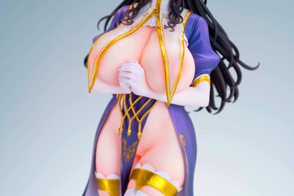 Original Character PVC Statue 1/6 The Nun Prayer Petrone Illustration by Ogre 29 cm - Preorder - ETA: 25.01.2026