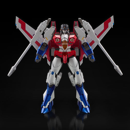 Transformers Combot Diecast Actionfigur Starscream 19 cm        - Preorder - ETA: 25.03.2026