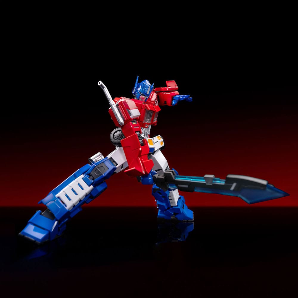 Transformers Combot Diecast Actionfigur Optimus Prime 19 cm - Preorder - ETA: 16.11.2025