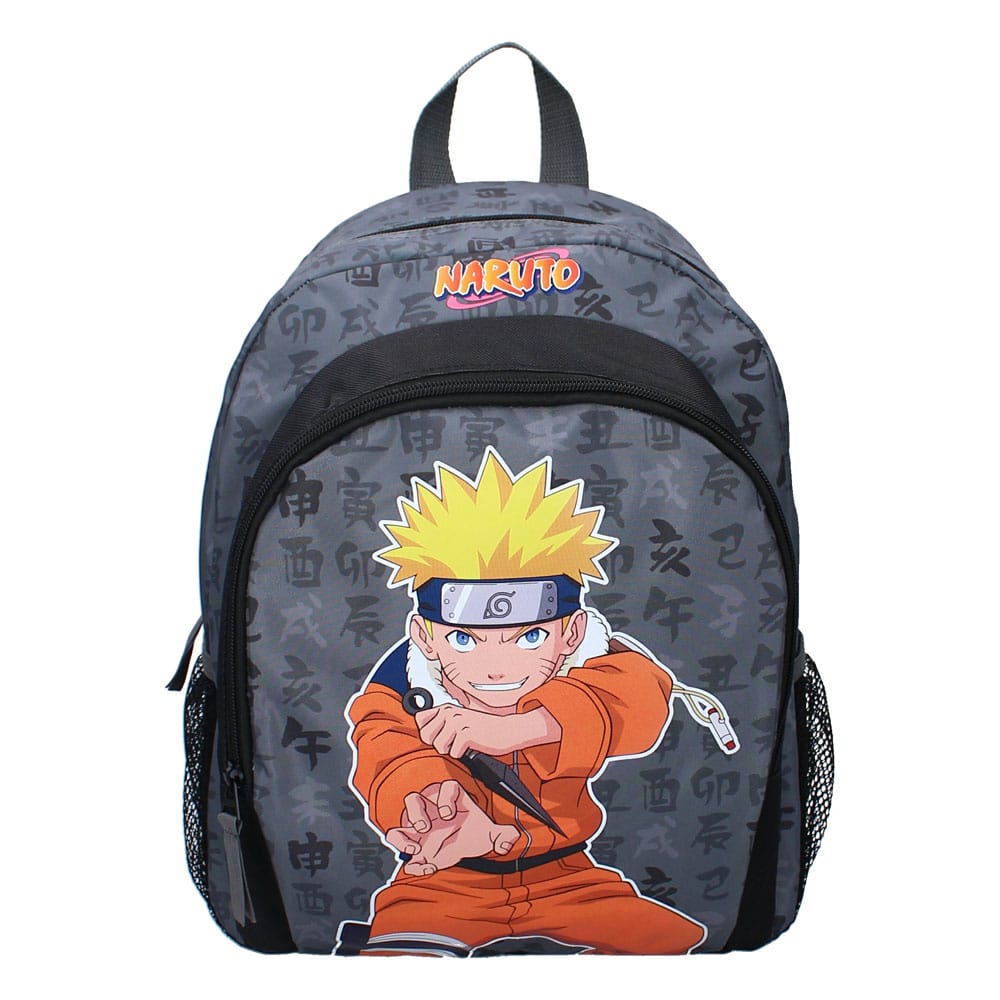 Naruto Rucksack The Greatest Ninja Naruto 35 cm - Versand: 5-7 Tage nach Bestellung