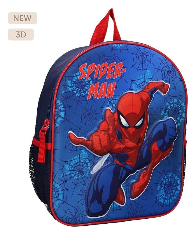 Spider-Man Rucksack 3D Fun Bunch - Preorder - ETA: 25.02.2027
