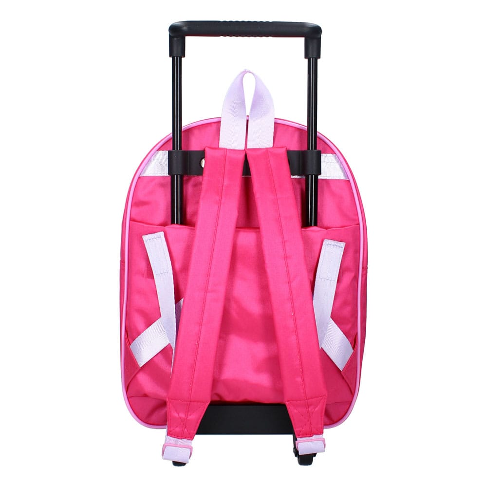 Hello Kitty Rucksack Trolley Follow The Rainbow 33 cm - Versand: 5-7 Tage nach Bestellung