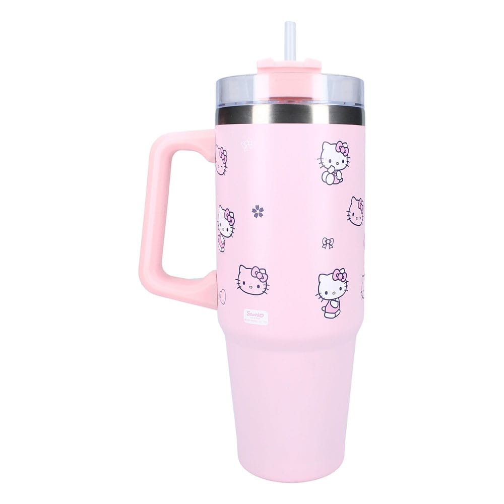Hello Kitty Trinkflasche Bottled Bliss 900 ml - Preorder - ETA: 08.11.2025