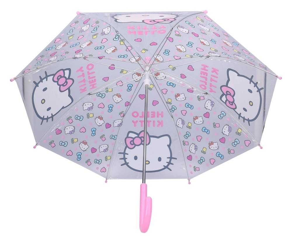 Sanrio Regenschirm Hello Kitty Rainy Days - Preorder - ETA: 28.12.2026