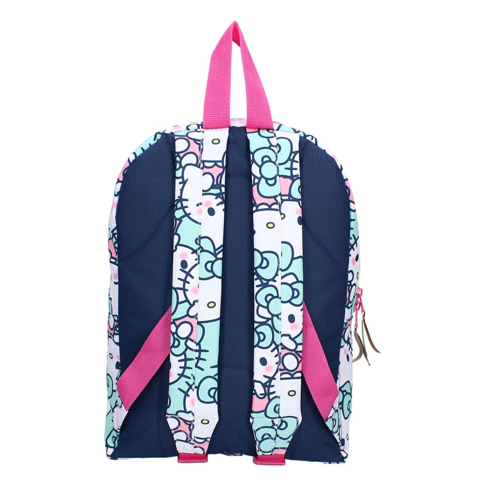 Hello Kitty Rucksack Cheerful 33 cm - Versand: 5-7 Tage nach Bestellung