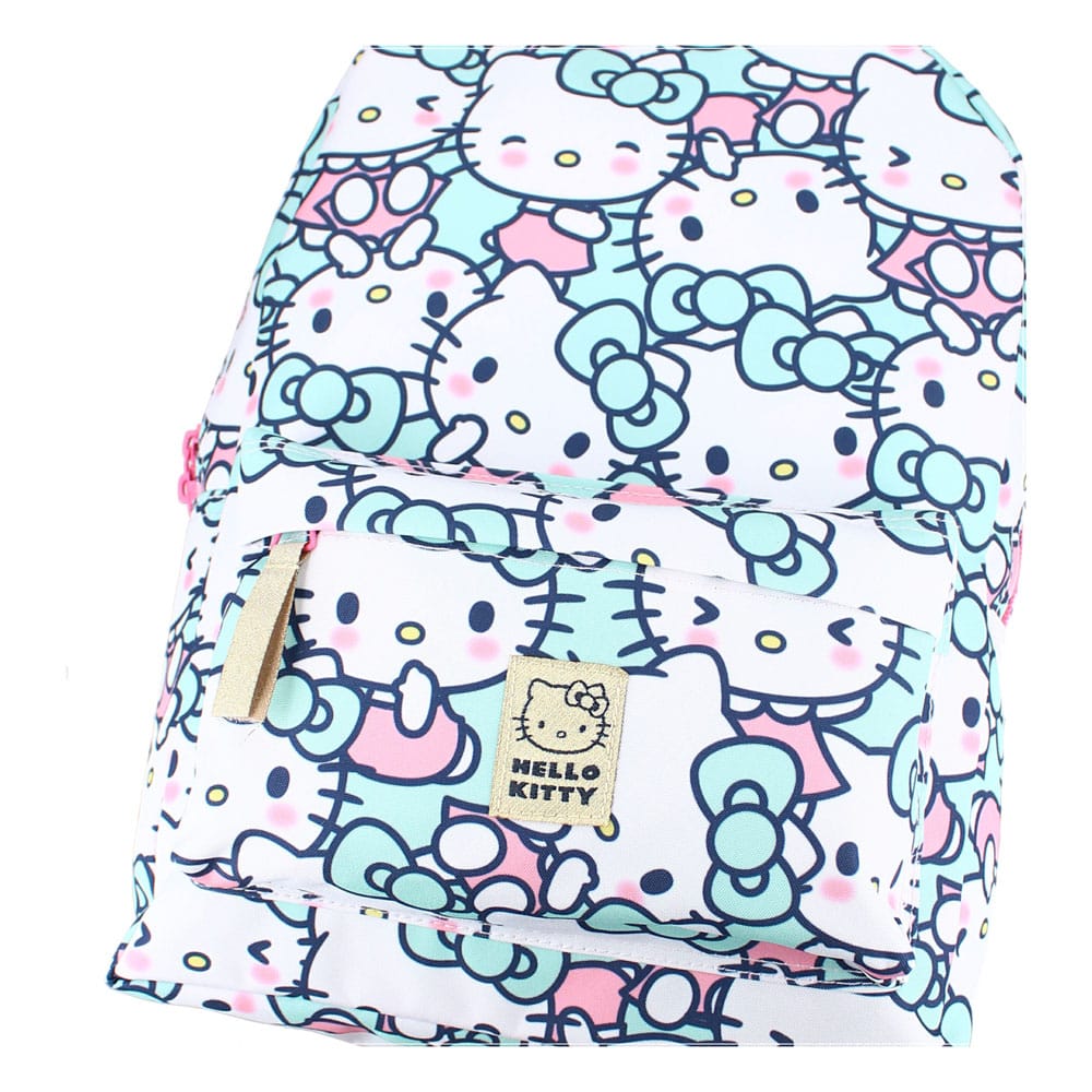 Hello Kitty Rucksack Cheerful 33 cm - Versand: 5-7 Tage nach Bestellung