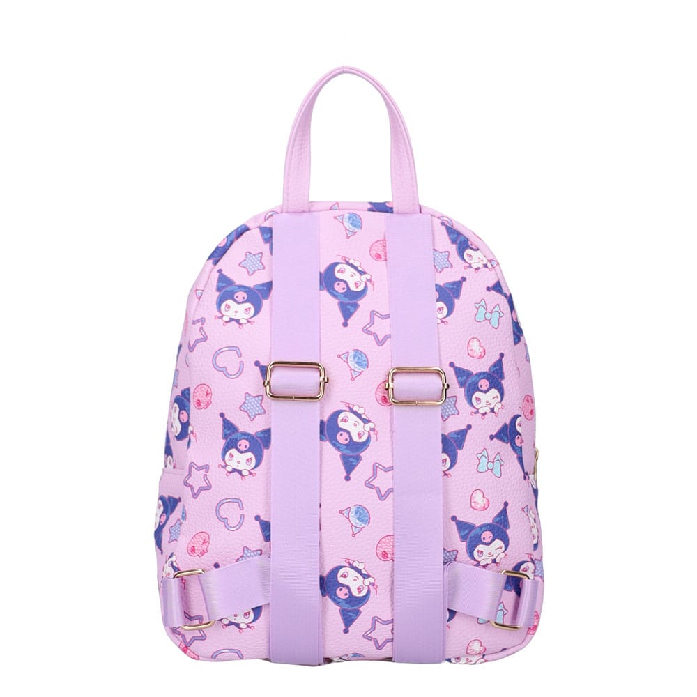 Sanrio Rucksack Kuromi Sweet On You - Versand: 7 Tage nach Bestellung