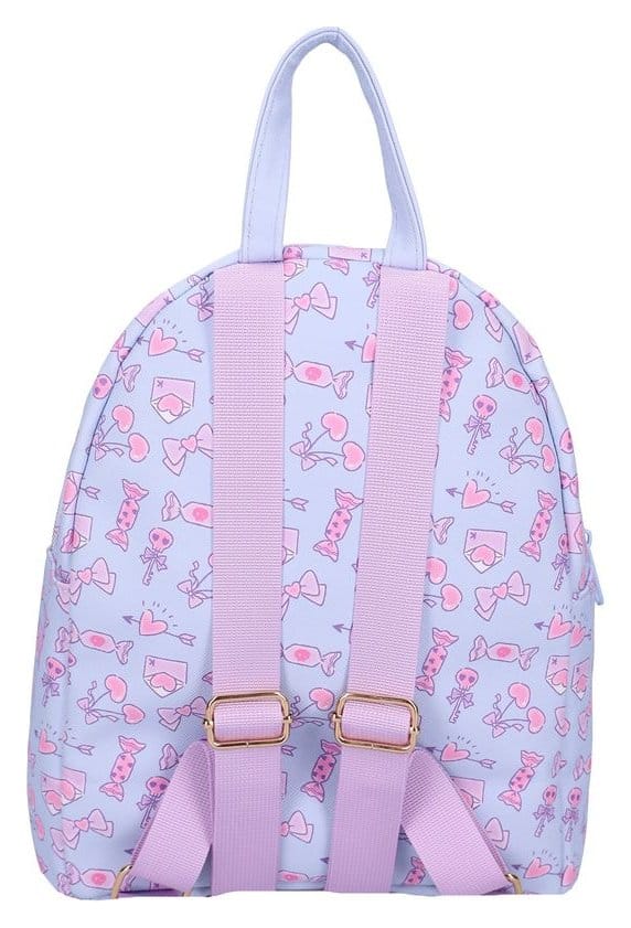 Sanrio Rucksack Kuromi Carry The Cuteness - Preorder - ETA: 28.12.2026