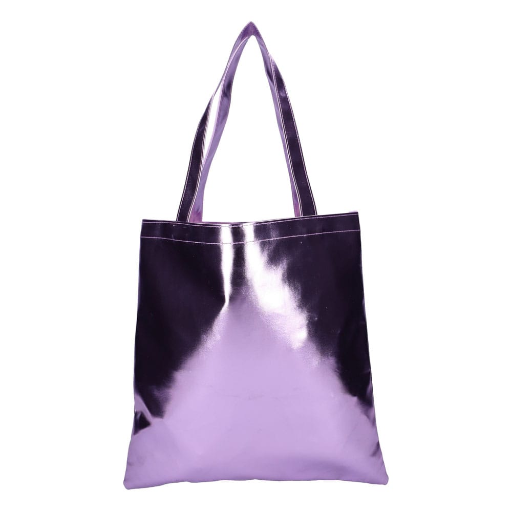 Sanrio Tragetasche Kuromi Metallic Moves - Versand: 7 Tage nach Bestellung