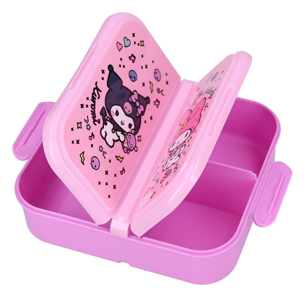 Sanrio Brotdose Eat Yum Repeat - Preorder - ETA: 25.02.2027