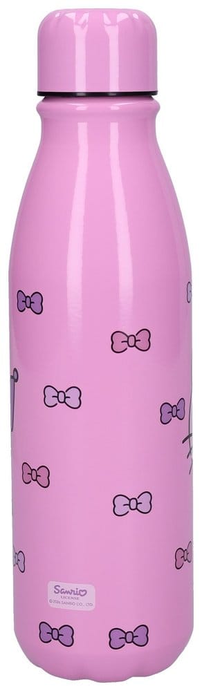 Sanrio Trinkflasche Refresh, Refill! 600ml - Preorder - ETA: 25.02.2027