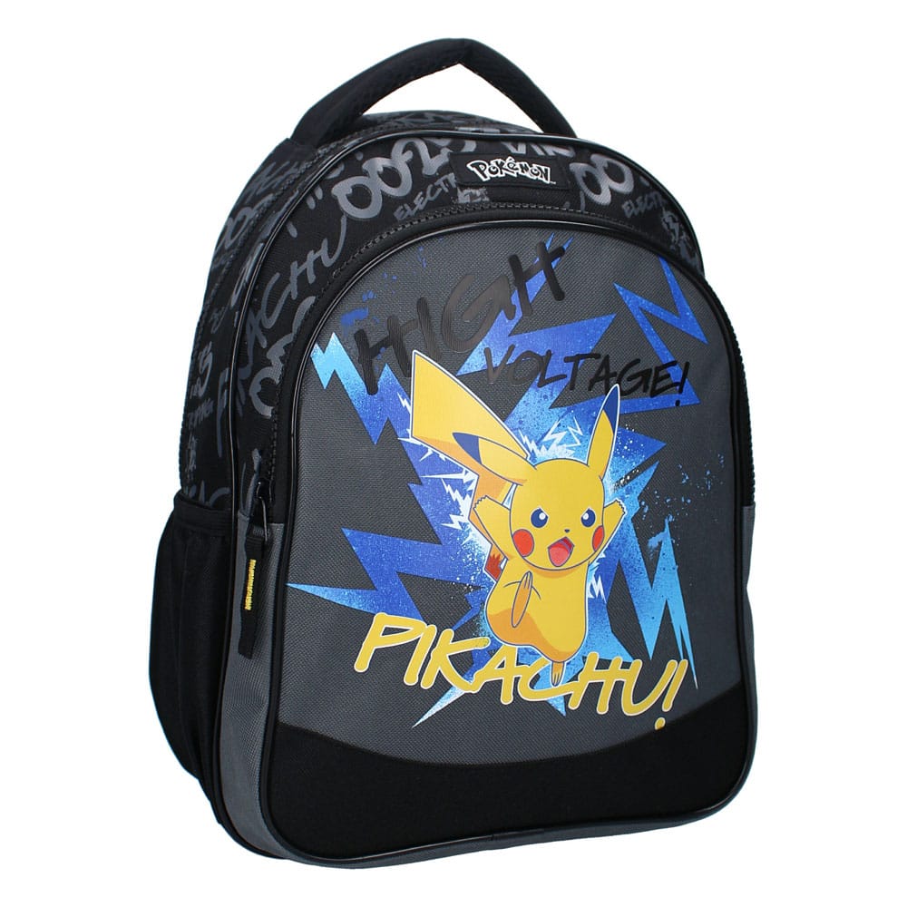 Pokémon Rucksack Gotta Catch 'Em All! 33 cm - Versand: 5-7 Tage nach Bestellung