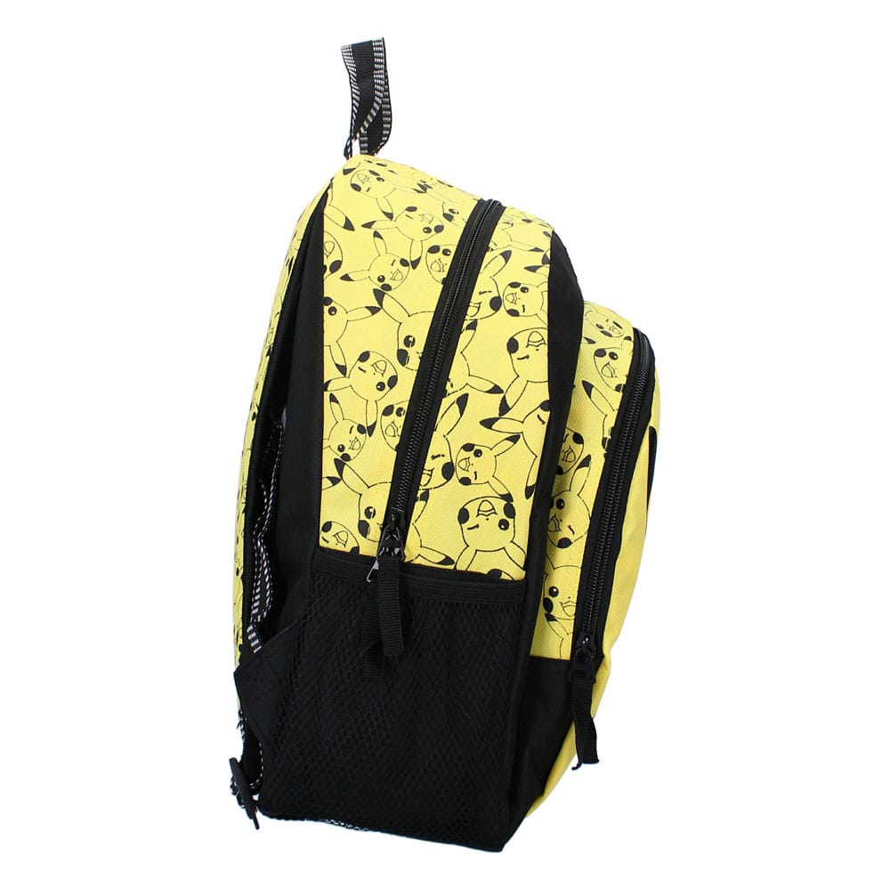 Pokémon Rucksack High Voltage 35 cm - Versand: 5-7 Tage nach Bestellung