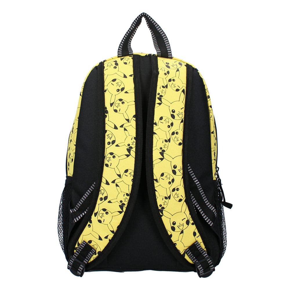 Pokémon Rucksack High Voltage 35 cm - Versand: 5-7 Tage nach Bestellung