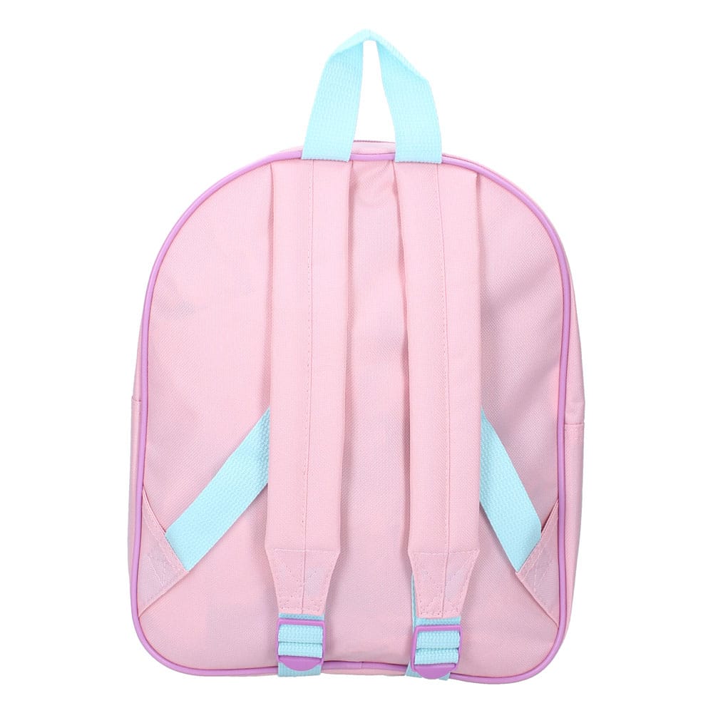 Lilo & Stitch 3D Rucksack Stitch Simply Special Sitting - Versand: 7 Tage nach Bestellung