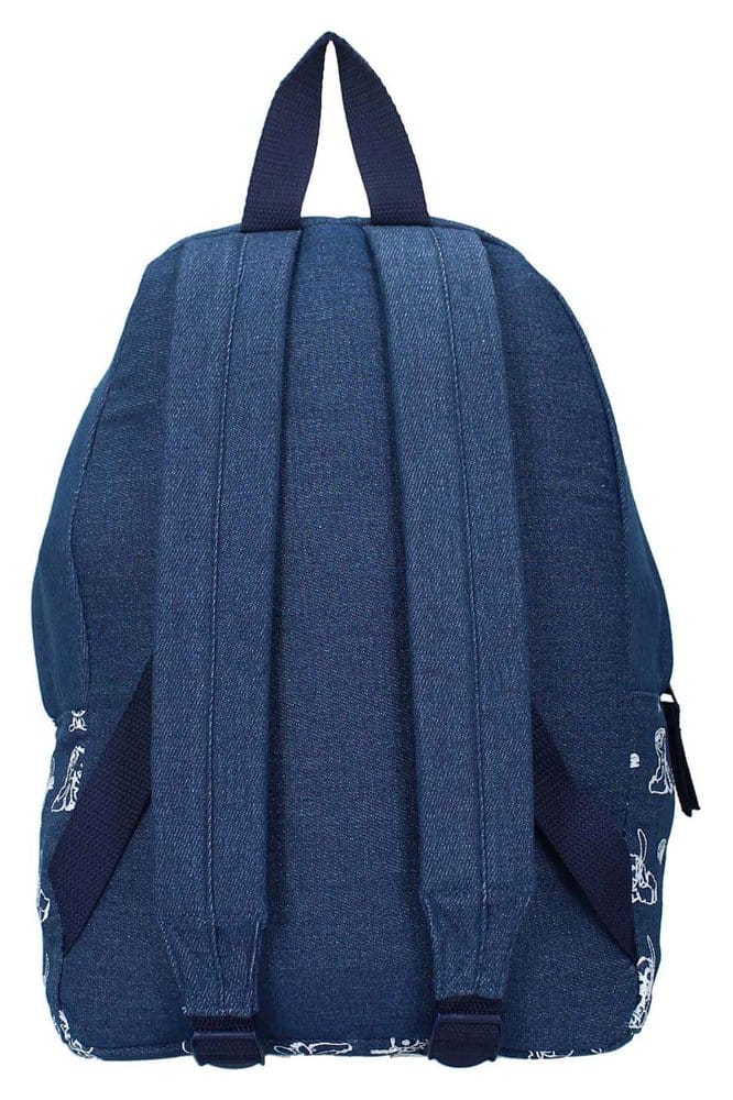 Lilo & Stitch Rucksack Stitch Denim Revival 37 cm - Preorder - ETA: 25.08.2026
