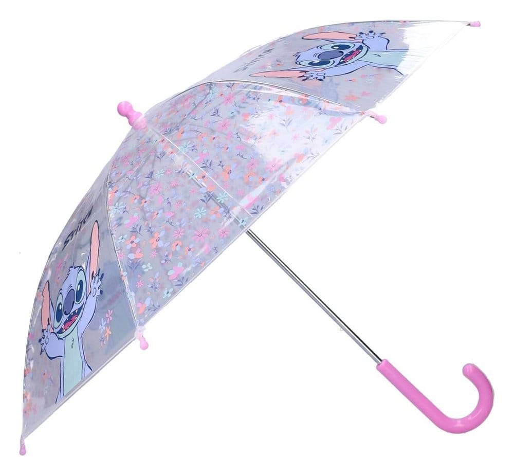 Lilo & Stitch Regenschirm Stitch Spring Smiles 60 cm - Preorder - ETA: 25.08.2026
